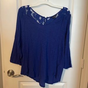 Lucky brand women’s size XL blouse